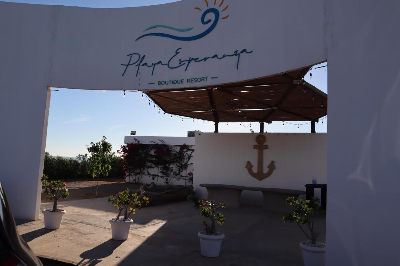 Playa Esperanza Resort Perihuete Dış mekan fotoğraf