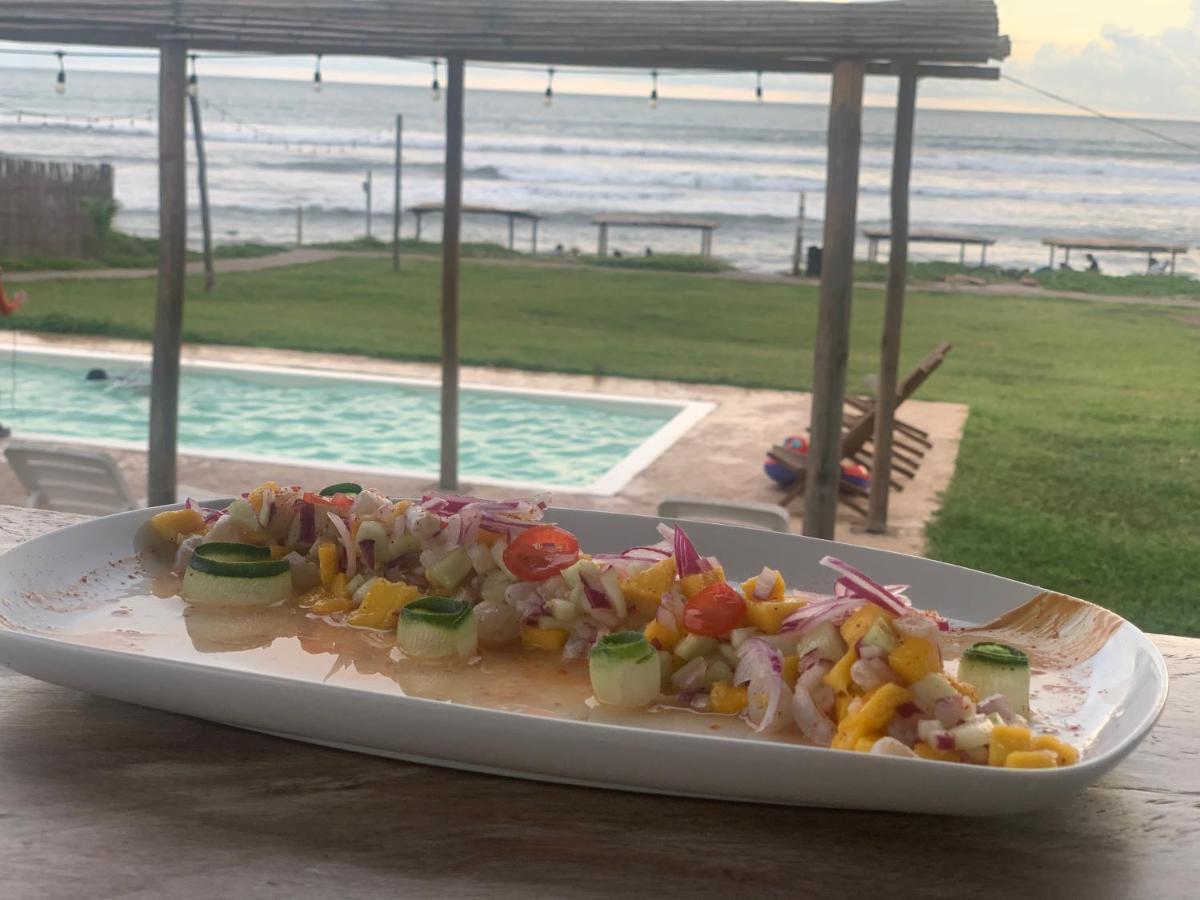 Playa Esperanza Resort Perihuete Dış mekan fotoğraf