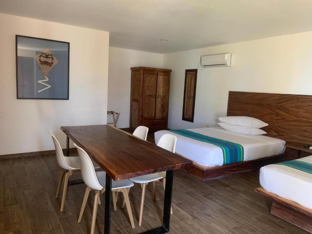 Playa Esperanza Resort Perihuete Dış mekan fotoğraf