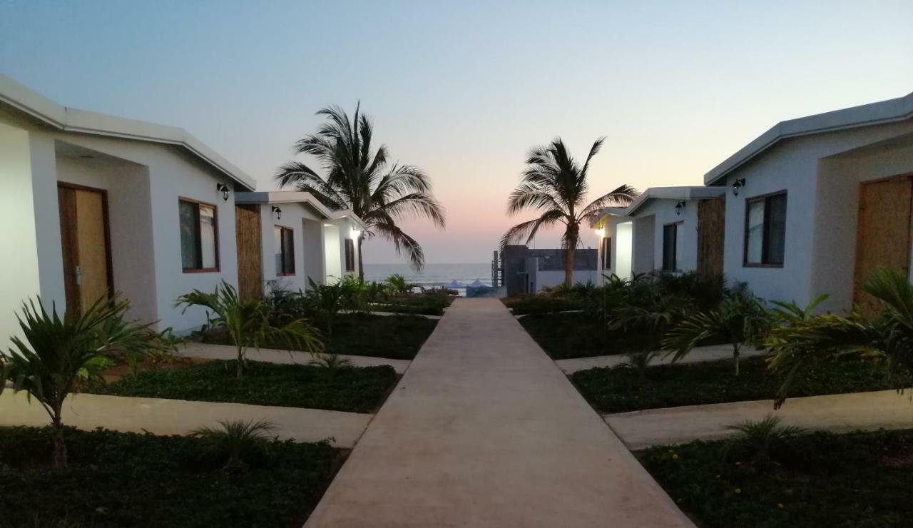 Playa Esperanza Resort Perihuete Dış mekan fotoğraf