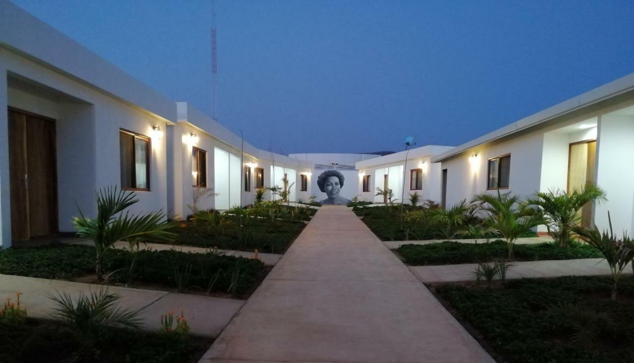 Playa Esperanza Resort Perihuete Dış mekan fotoğraf
